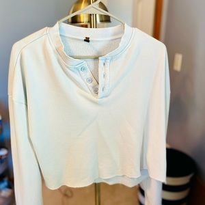 Pacsun Cropped Sweater